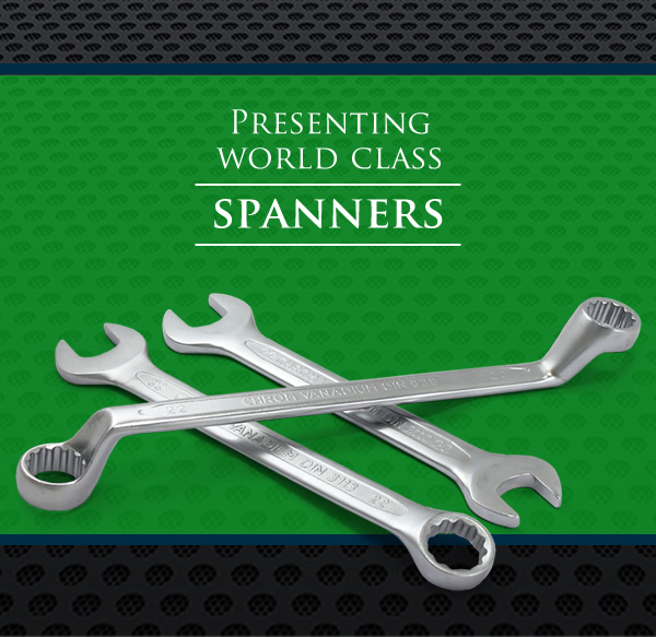 World Class Spanners